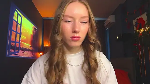 Anna Kare online show from February 23, 2026, 6:55 am