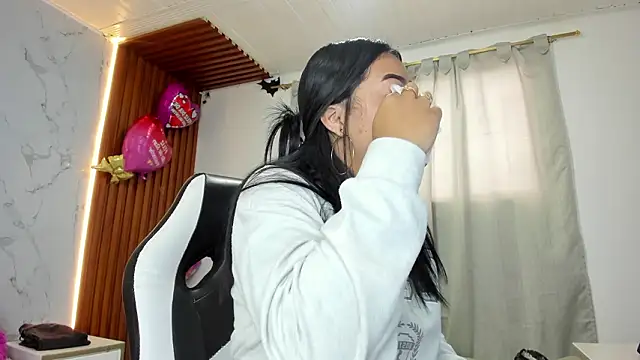 adhara  messY online show from February 24, 2026, 1:42 pm