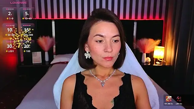 Snapshot of GracefulMichelle chatting on May 6, 2026, 9:31 pm GracefulMichelle online show from May 6, 2026, 9:31 pm