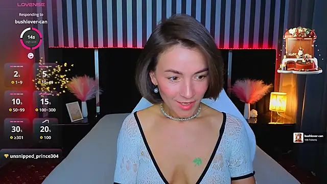 Snapshot of GracefulMichelle chatting on May 30, 2026, 2:58 pm GracefulMichelle online show from May 30, 2026, 2:58 pm