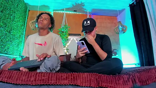 Ethan Blazes online show from March 10, 2026, 2:11 pm