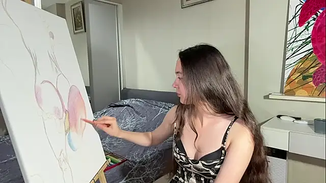 BritneyLusty online show from February 28, 2026, 2:51 pm