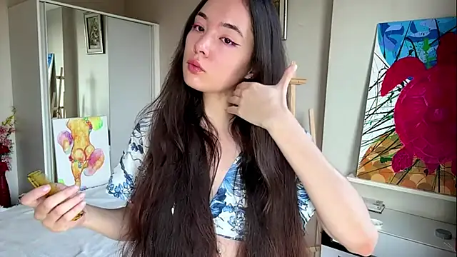 BritneyLusty online show from March 17, 2026, 1:21 am