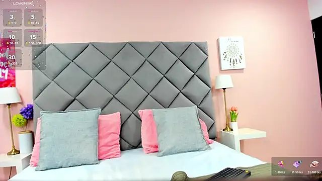 SienaStonee online show from March 18, 2026, 12:08 pm