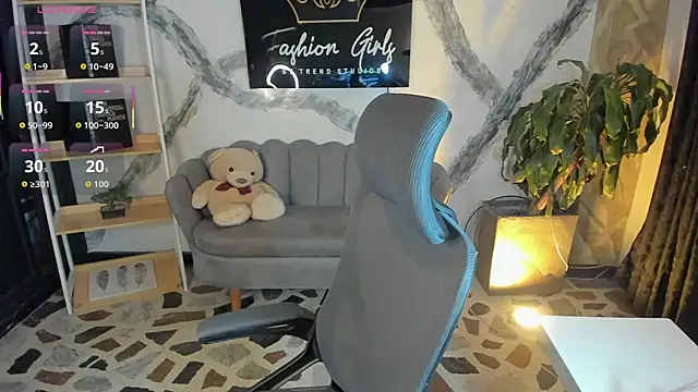 SiaFoxx  online show from March 17, 2026, 5:22 am