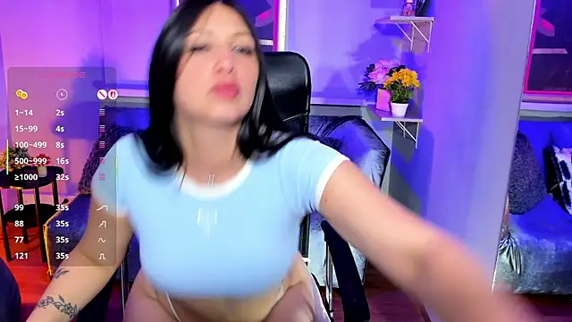 AvaHarper  online show from July 27, 2026, 8:49 pm