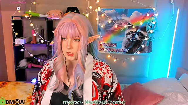 candy yeah online show from May 1, 2026, 5:06 pm
