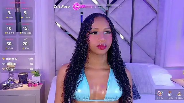 Chloe-Rose- online show from July 13, 2026, 9:39 pm