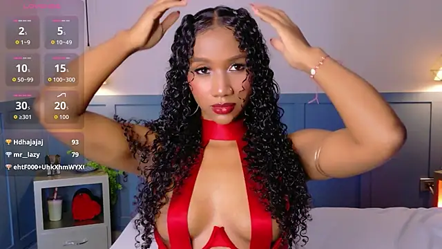 Chloe-Rose- online show from July 26, 2026, 4:47 pm