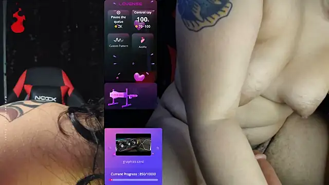 IncognitoLive1 online show from July 4, 2026, 11:22 pm