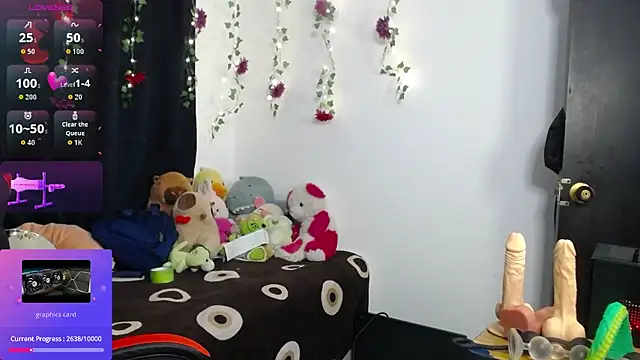 IncognitoLive1 online show from July 10, 2026, 12:48 am