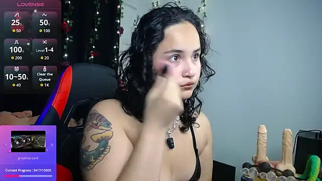 IncognitoLive1 online show from July 15, 2026, 11:43 pm