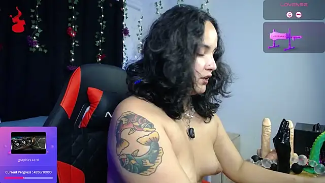 IncognitoLive1 online show from July 18, 2026, 3:44 am