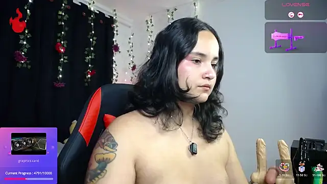 IncognitoLive1 online show from July 21, 2026, 12:02 am