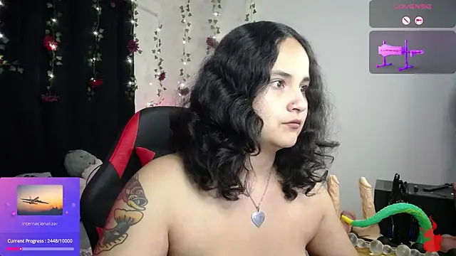 IncognitoLive1 online show from August 9, 2026, 12:23 am