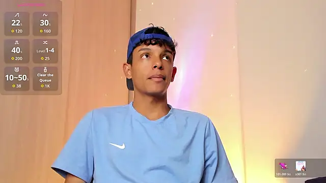 Snapshot of Maxfrost1 chatting on March 20, 2026, 1:54 am Maxfrost1 online show from March 20, 2026, 1:54 am