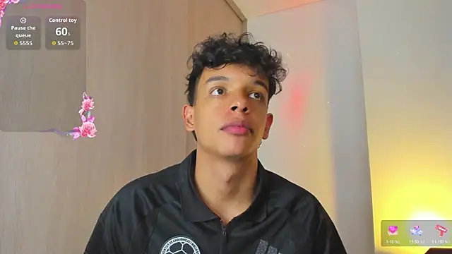 Maxfrost1 online show from July 8, 2026, 12:15 am