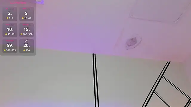 evangeline valencia online show from March 17, 2026, 9:51 pm