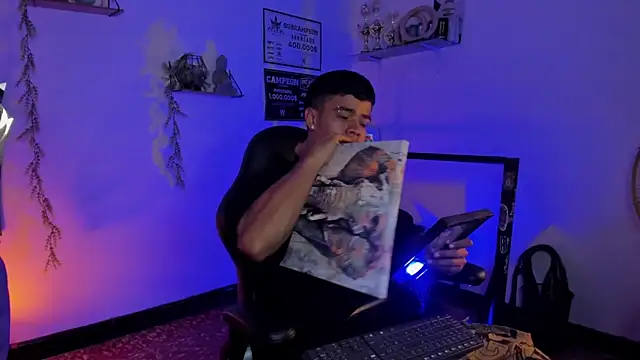 Rob zaens33 online show from February 19, 2026, 2:02 pm