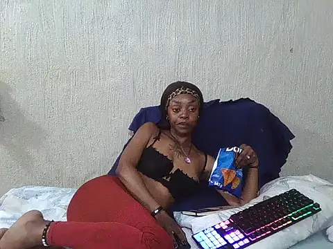 Ebony Colossus online show from May 22, 2026, 9:59 am