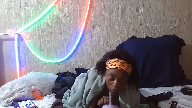 Ebony Colossus online show from June 11, 2026, 12:43 am
