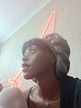 Ebony Colossus online show from June 13, 2026, 7:45 pm