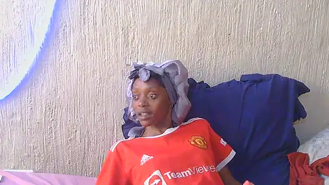 Ebony Colossus online show from June 14, 2026, 10:39 am