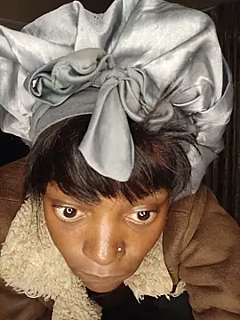 Ebony Colossus online show from June 15, 2026, 8:55 pm