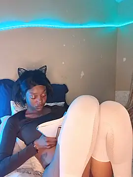 Ebony Colossus online show from June 17, 2026, 4:30 pm