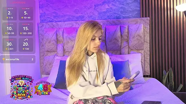 chelsea dalea online show from June 6, 2026, 8:24 pm