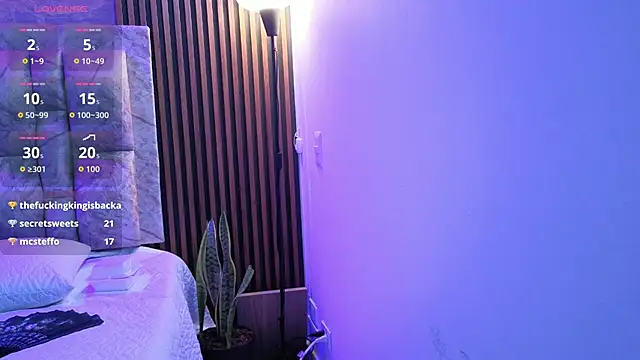 chelsea dalea online show from June 14, 2026, 2:24 am