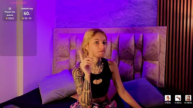 chelsea dalea online show from July 15, 2026, 8:36 pm