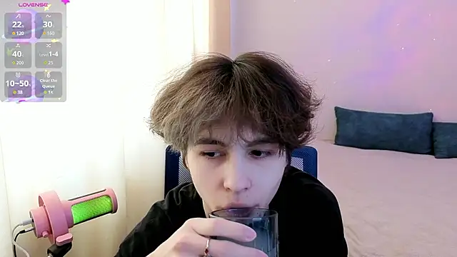  LukaHayes  online show from March 10, 2026, 12:21 pm