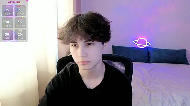  LukaHayes  online show from March 17, 2026, 11:35 am