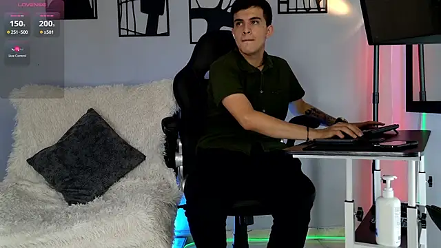 nico pelusa online show from February 28, 2026, 7:59 pm