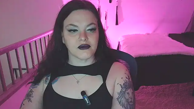 VixieNyx online show from April 22, 2026, 3:02 pm