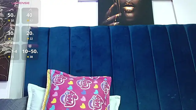 Snapshot of Exotic_wish chatting on May 16, 2026, 10:36 am Exotic wish online show from May 16, 2026, 10:36 am