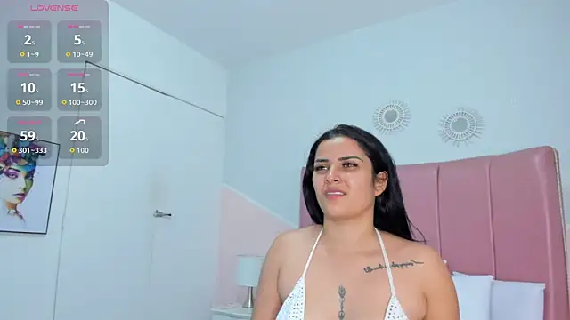  ashley thompson  online show from March 9, 2026, 10:14 pm