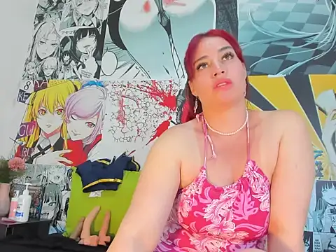 Cintya   online show from March 9, 2026, 8:02 pm