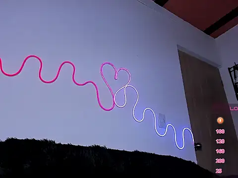 Helldy 666 online show from February 19, 2026, 5:14 am