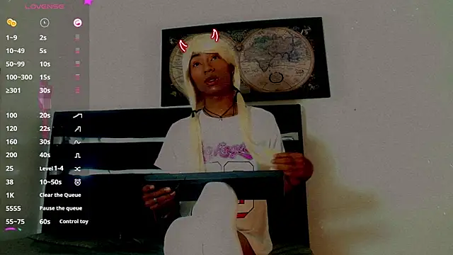 suzume Mendez online show from February 19, 2026, 11:06 am