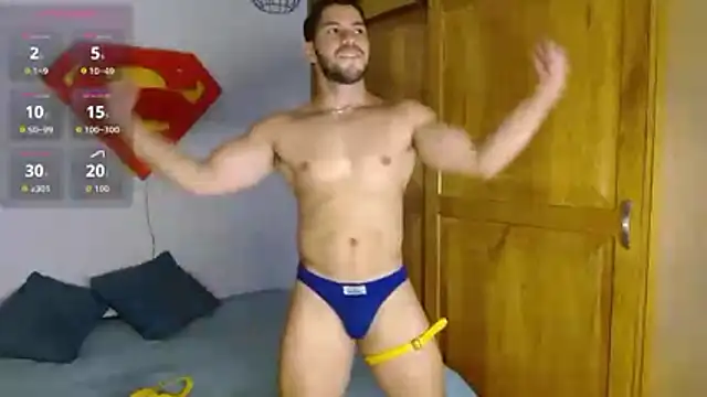 axellblue online show from May 24, 2026, 1:21 am