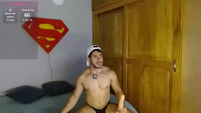 axellblue online show from May 27, 2026, 1:57 am