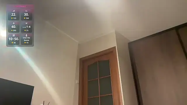 lilipupas online show from March 8, 2026, 10:13 pm