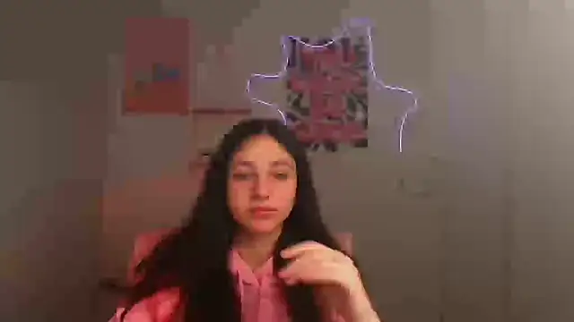 KissMeJulia online show from March 17, 2026, 6:39 am