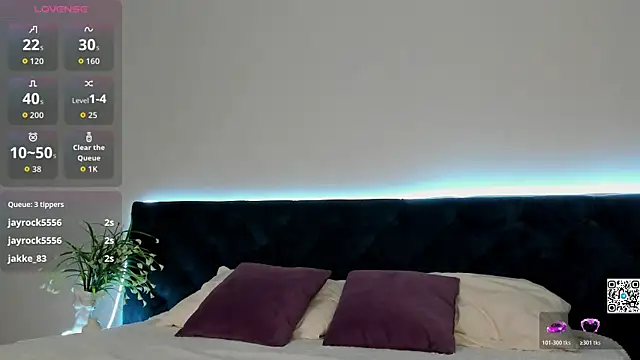 Snapshot of Adele_Lanea chatting on July 14, 2026, 2:05 am Adele Lanea online show from July 14, 2026, 2:05 am