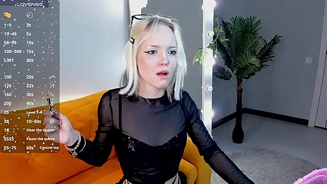 Mellisa Louis online show from March 9, 2026, 12:42 pm