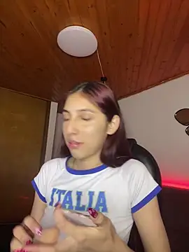 Maraia pink18 online show from February 26, 2026, 2:49 pm