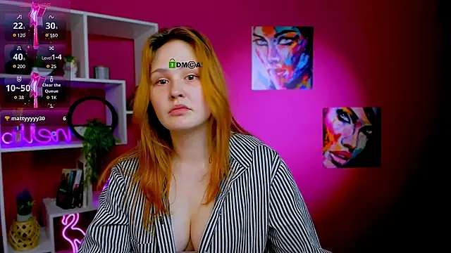 polly-cute online show from April 21, 2026, 1:42 am