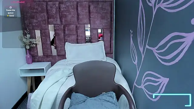 Ashleey  Sweet  online show from February 26, 2026, 11:53 am